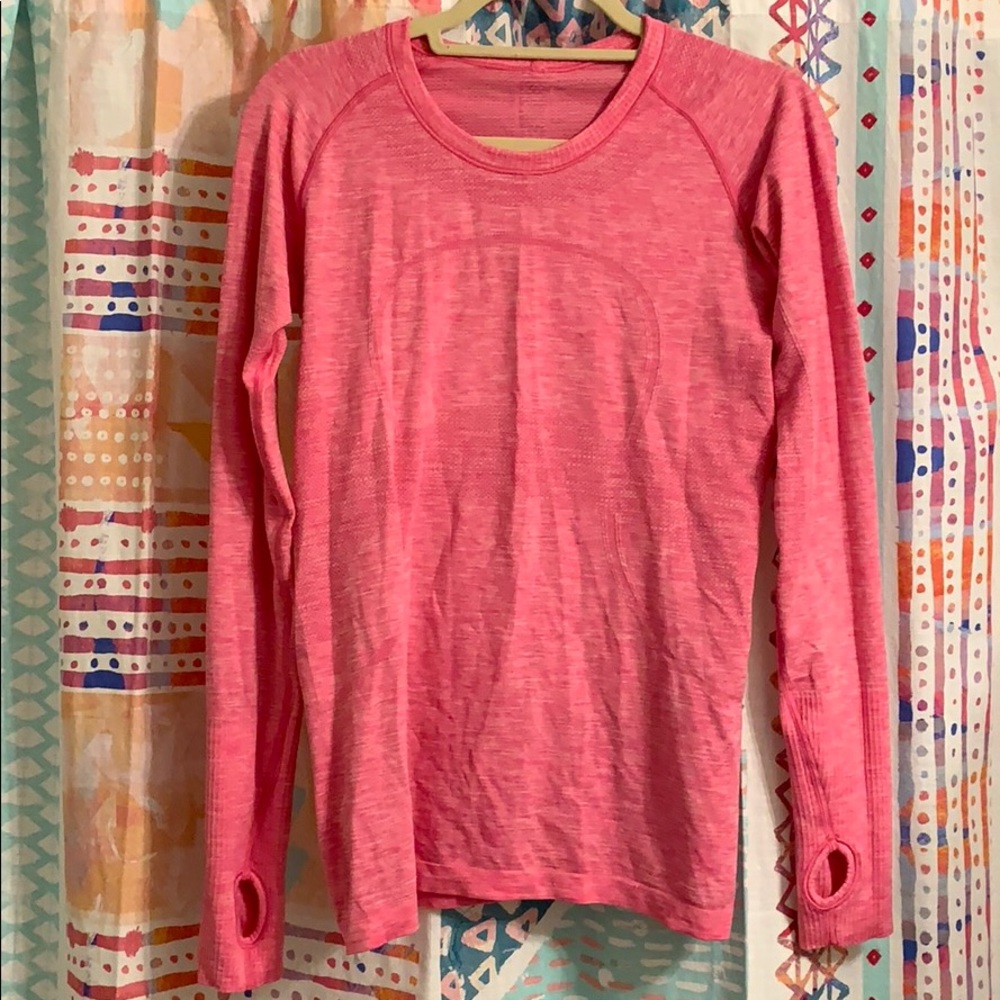 Lululemon long sleeve